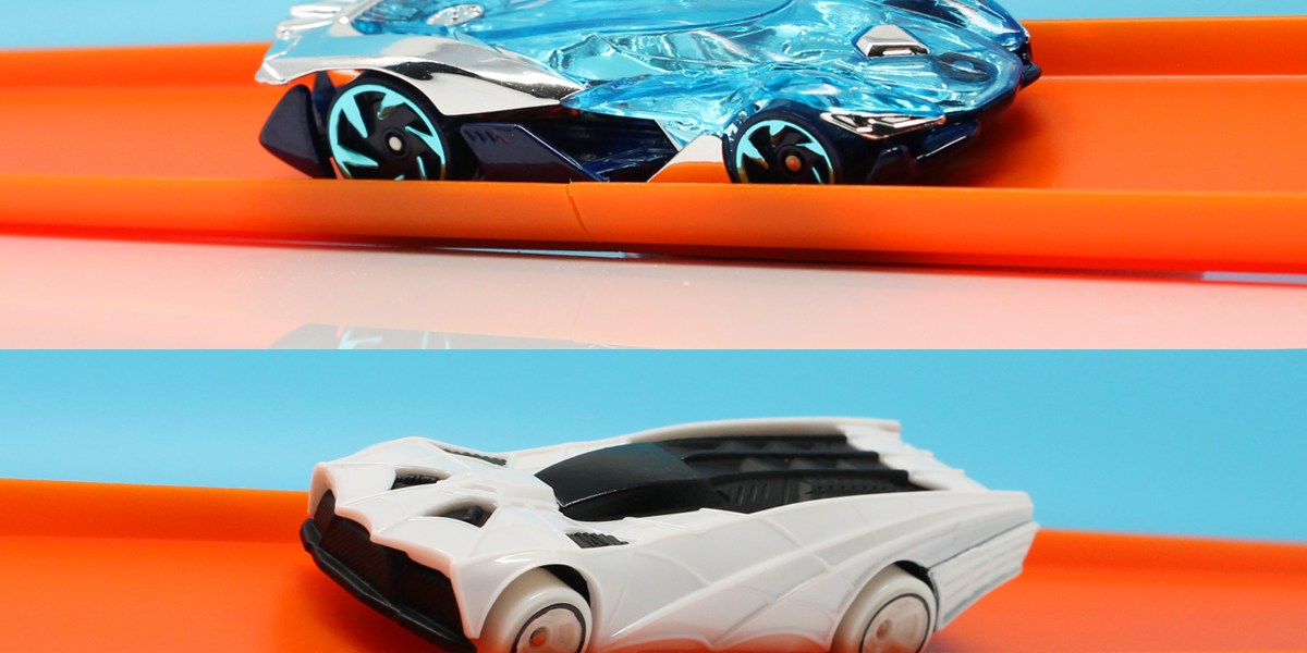 Orange Track Diecast