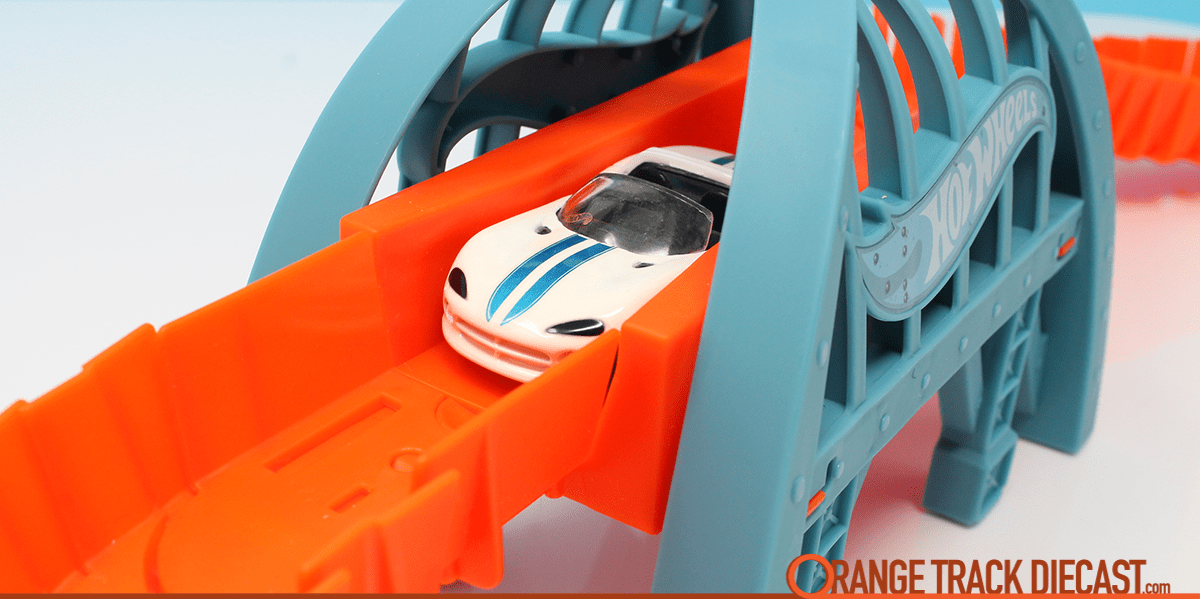 Orange Track Diecast