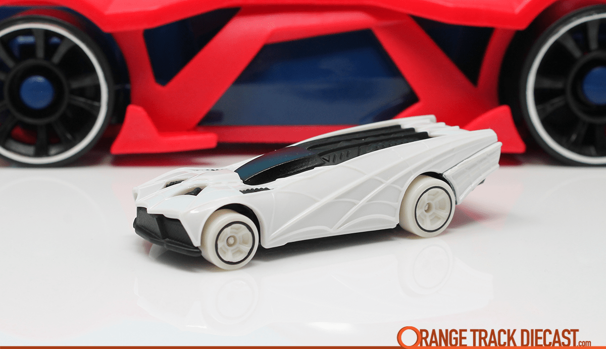 Orange Track Diecast