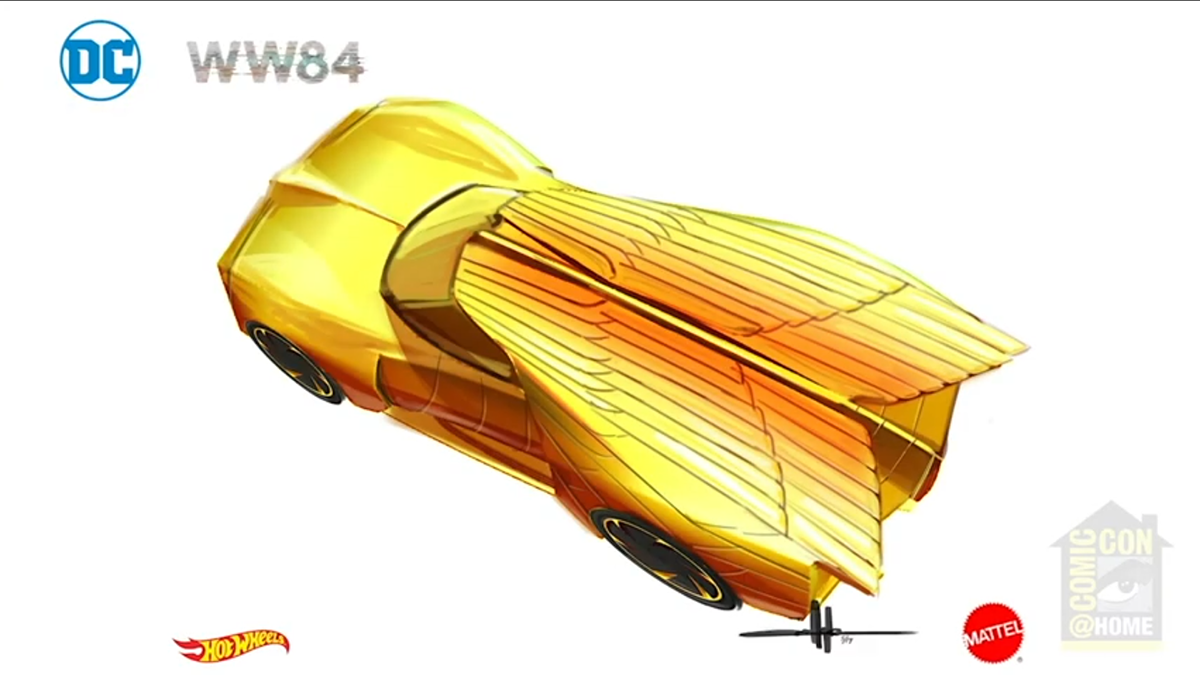 Orange Track Diecast