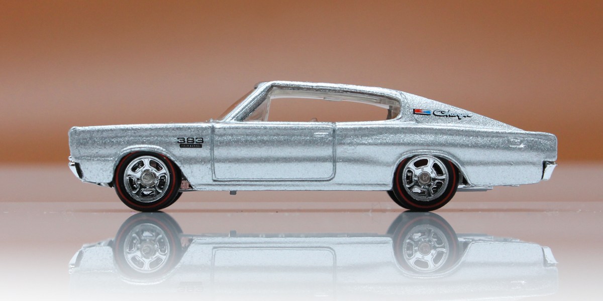 Orange Track Diecast