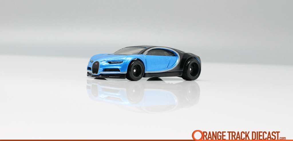 Orange Track Diecast