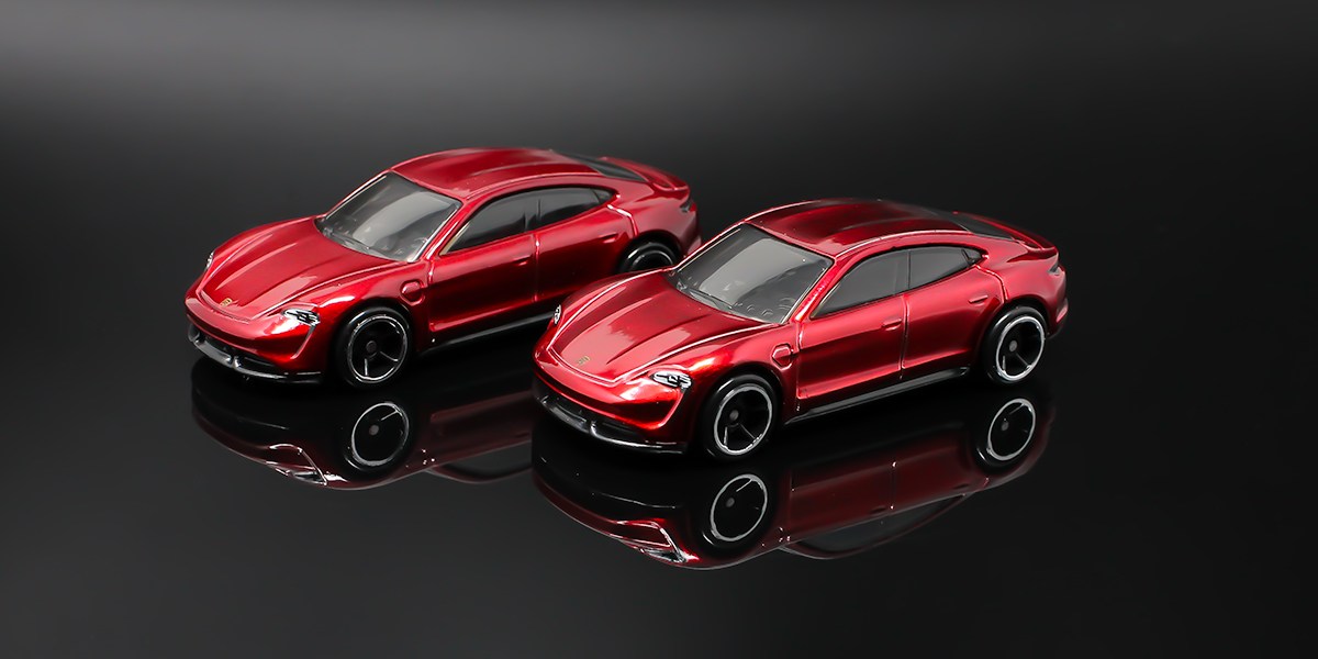 Orange Track Diecast