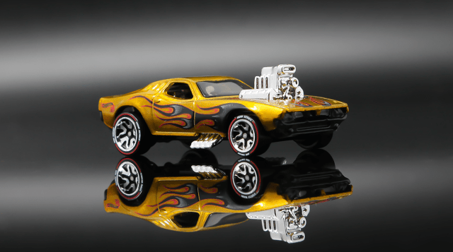 HWOTD // Hot Wheels iD Series 2 / Rod Squad: RODGER DODGER