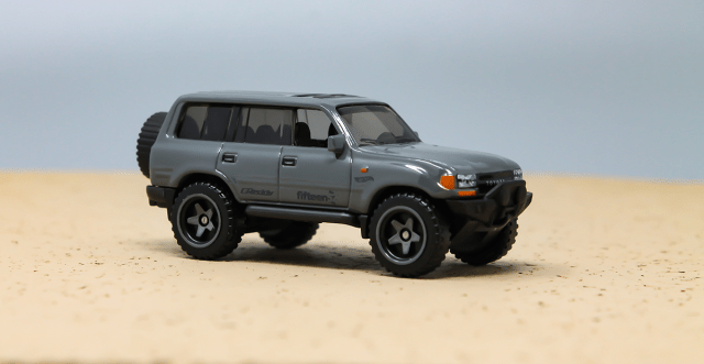 オランダHooijkaas社製、純銀835S『ミニチュア・装蹄師』ヴィンテージ toyota-land-cruiser-80-21nm-hw