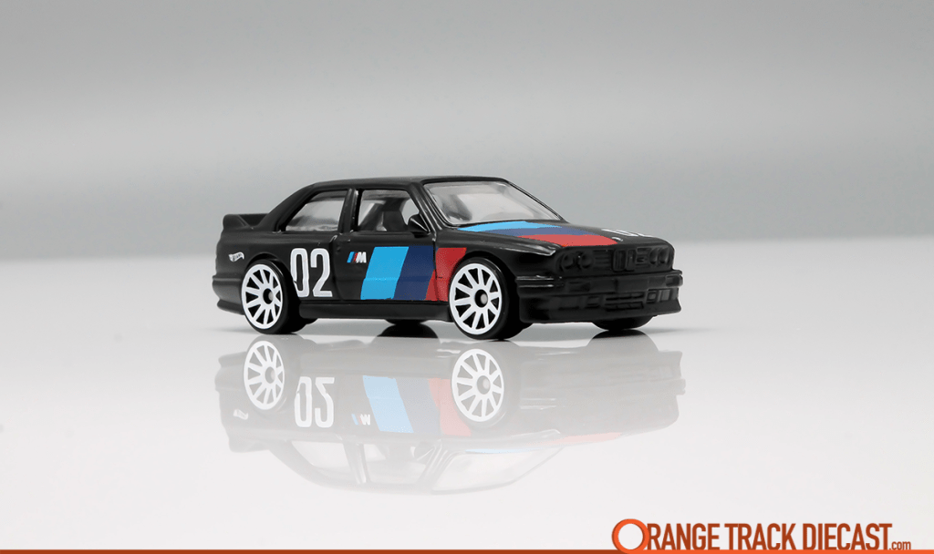 Orange Track Diecast