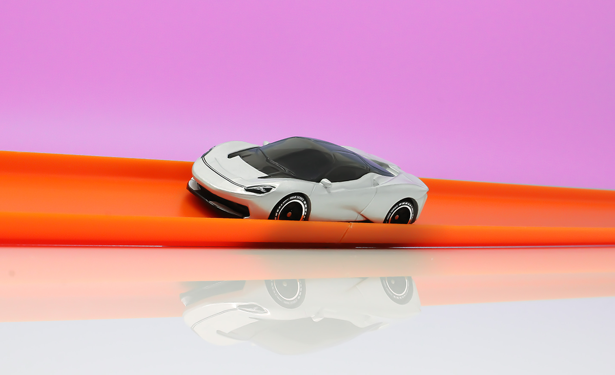 Automobili Pininfarina Battista … the electric supercar Hot Wheels 