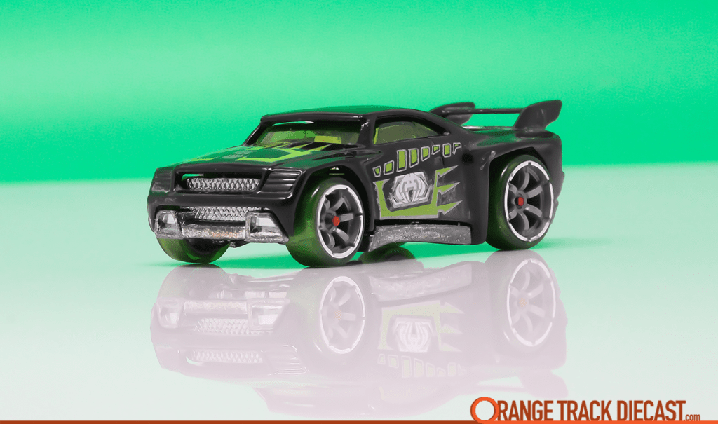 Orange Track Diecast