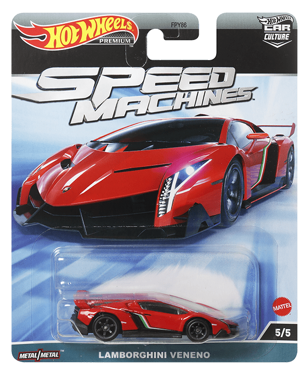 Orange Track Diecast
