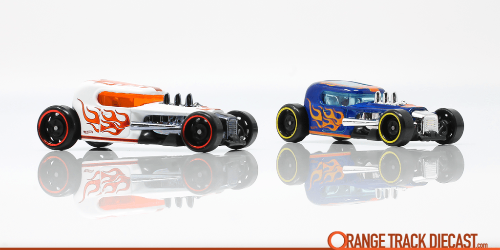 Orange Track Diecast