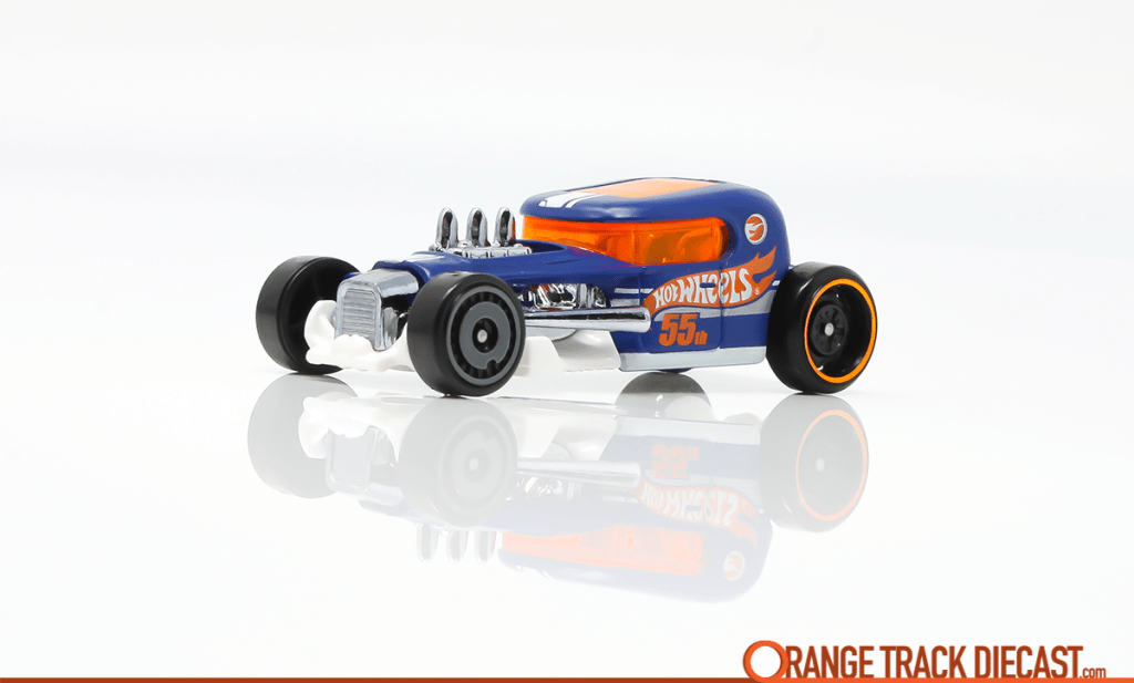 Orange Track Diecast