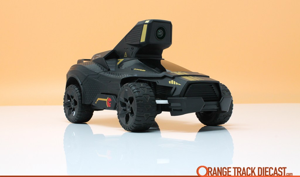 Orange Track Diecast