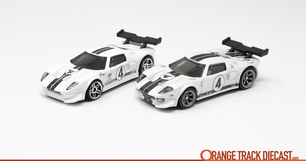 Orange Track Diecast