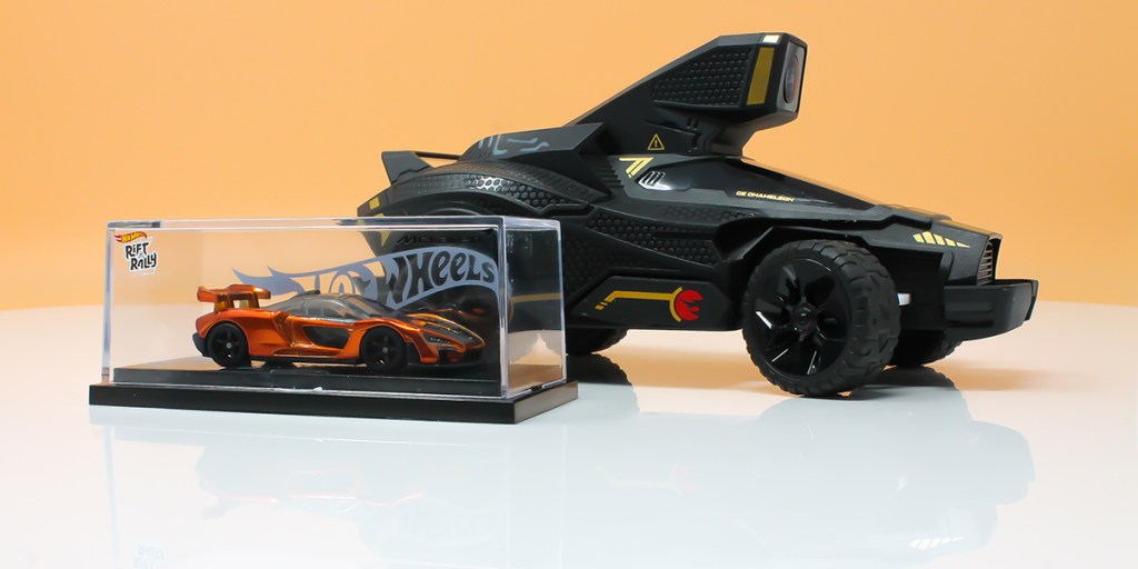 Theep Rift Rally Rift Rally – ORANGE TRACK DIECAST