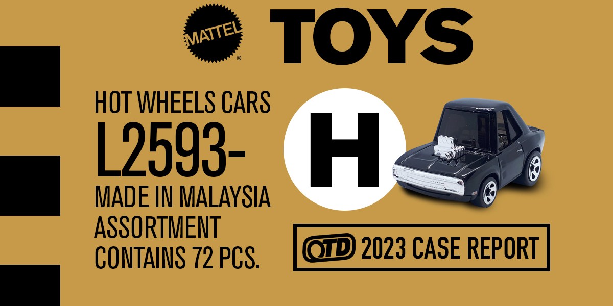 Orange Track Diecast