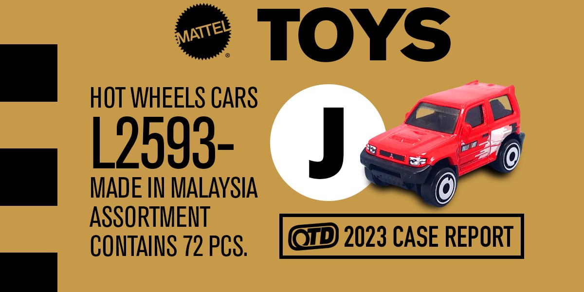 Orange Track Diecast