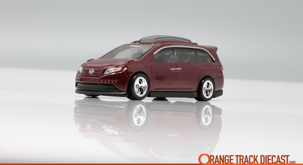 Orange Track Diecast