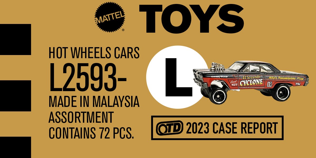 Orange Track Diecast