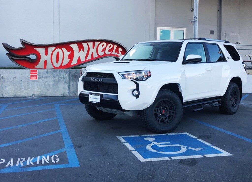 Orange Track Diecast