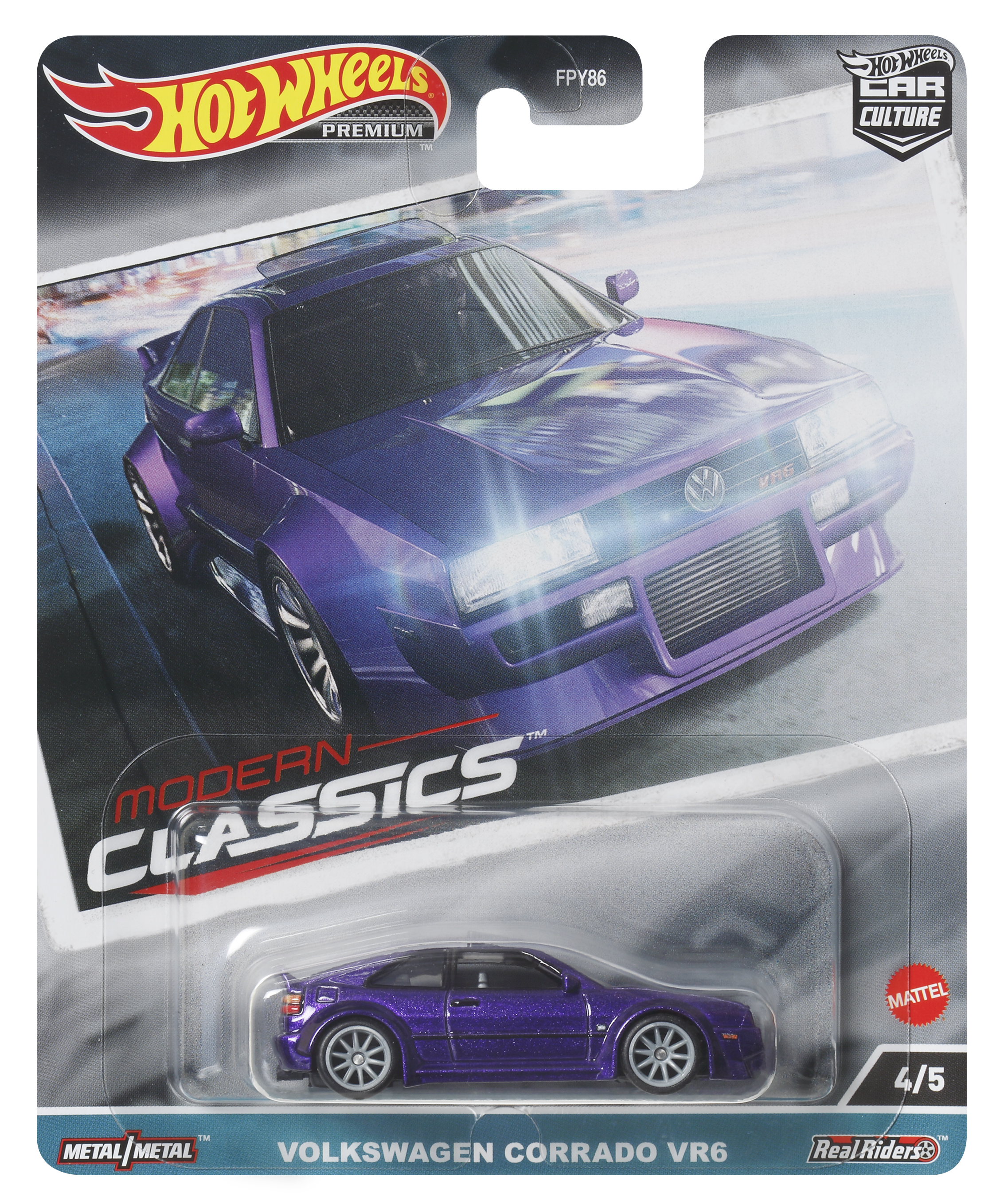 POWER RATINGS: 2023 Hot Wheels Car Culture / MODERN CLASSICS