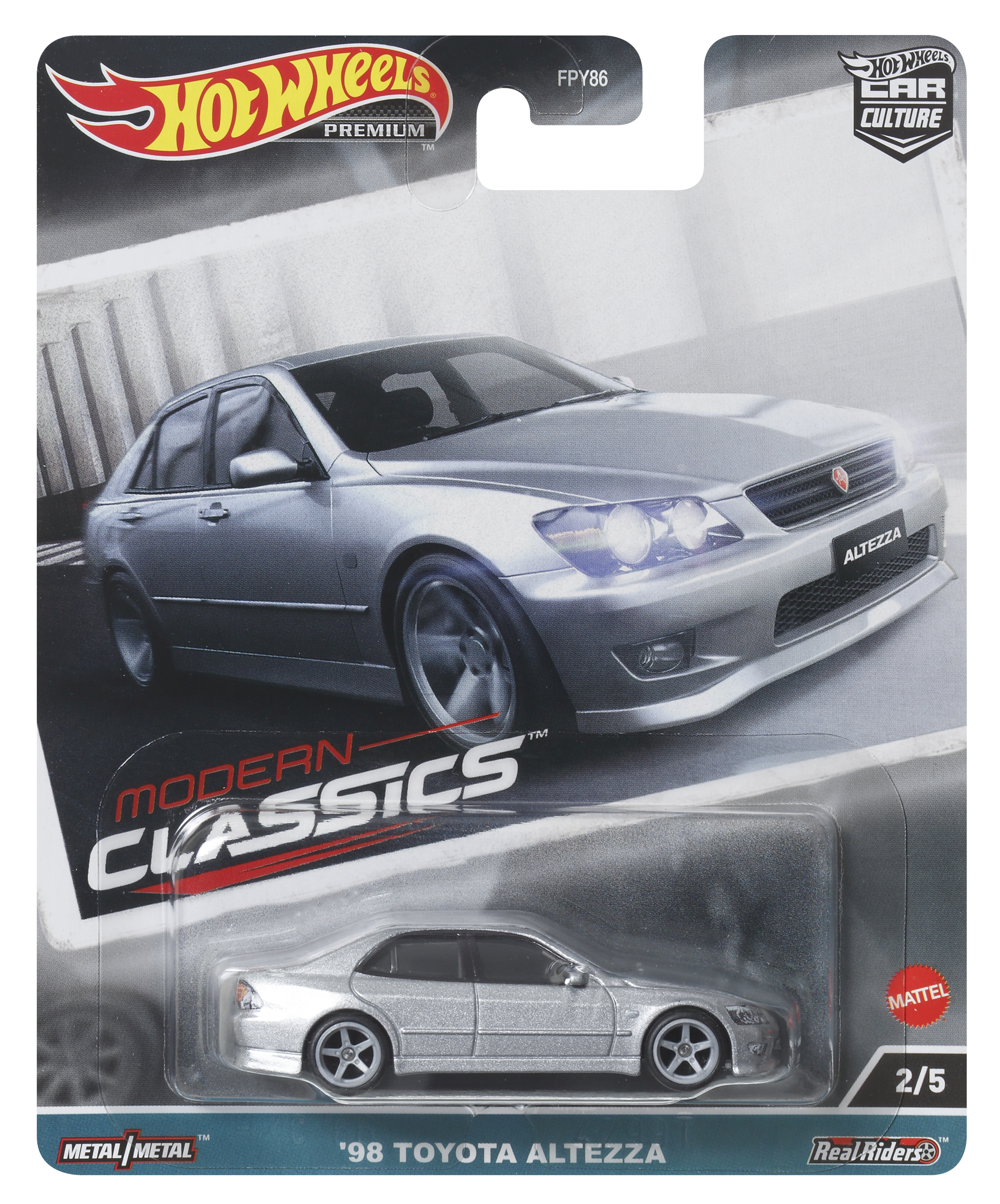 POWER RATINGS: 2023 Hot Wheels Car Culture / MODERN CLASSICS