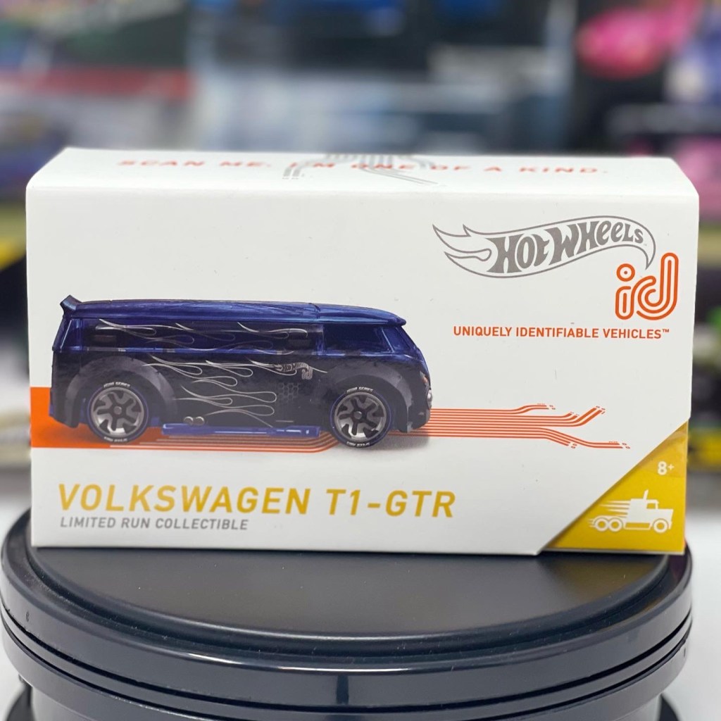 Orange Track Diecast