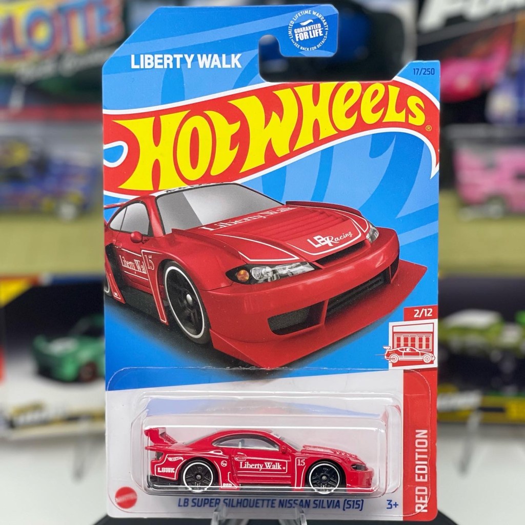 Orange Track Diecast