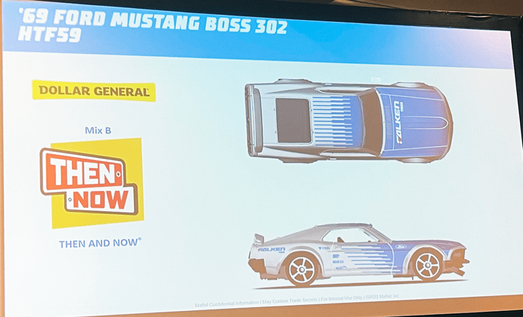 Orange Track Diecast