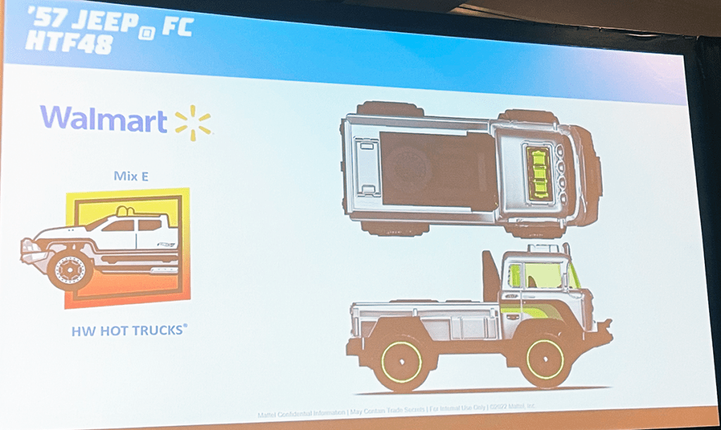 Orange Track Diecast