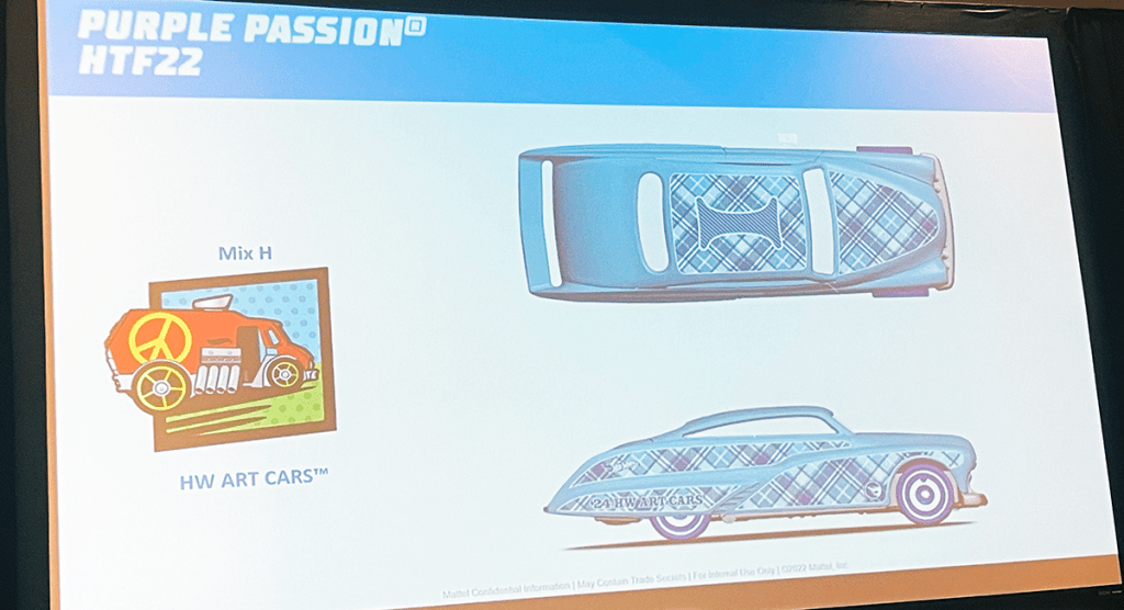 Orange Track Diecast