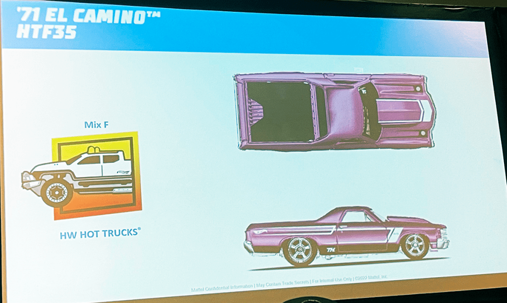 Orange Track Diecast