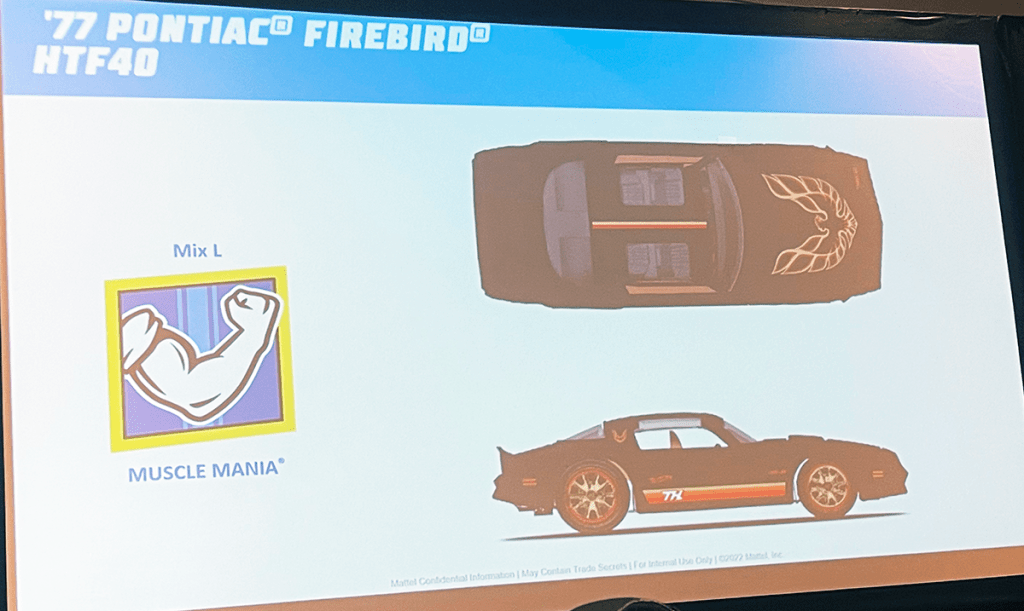 Orange Track Diecast