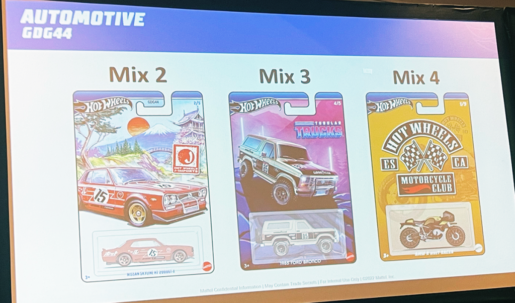 Orange Track Diecast