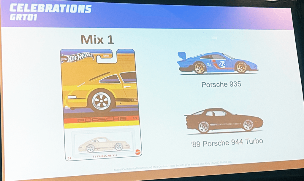 Orange Track Diecast