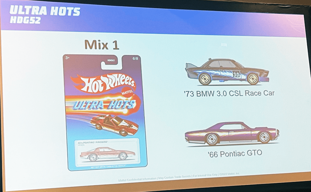 Orange Track Diecast