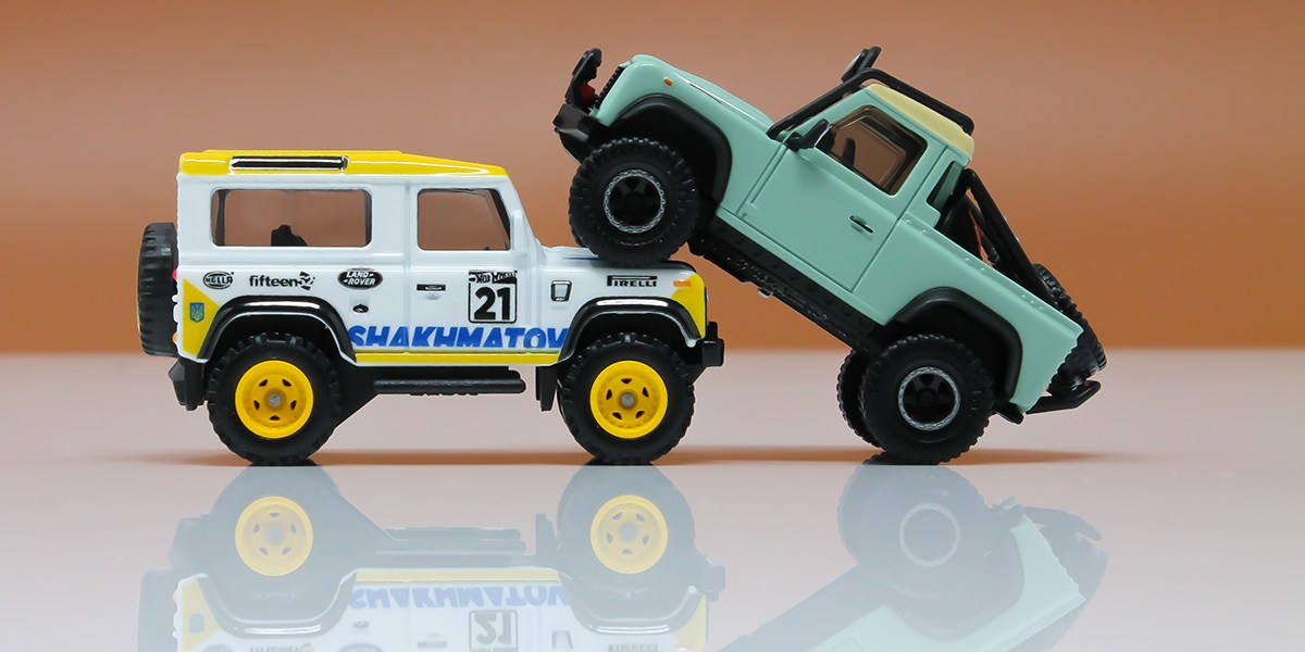 Orange Track Diecast