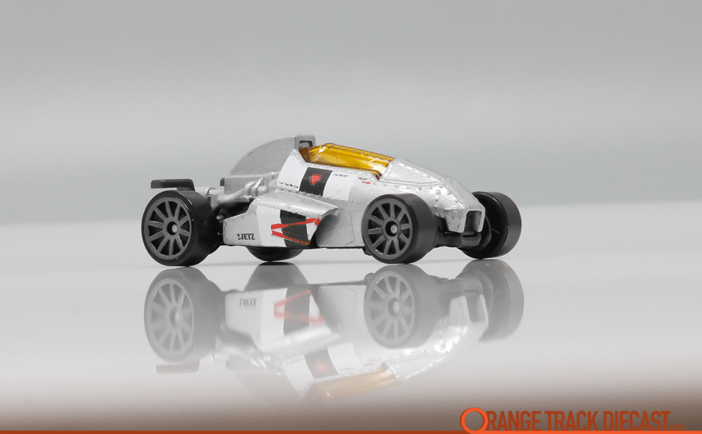 Orange Track Diecast