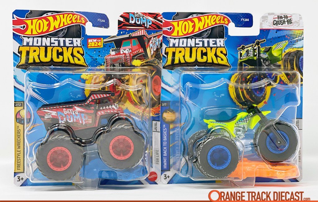 Orange Track Diecast