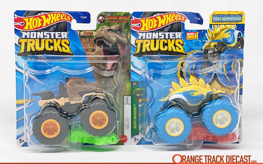 Orange Track Diecast