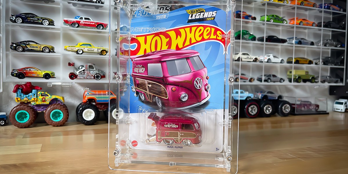 Orange Track Diecast