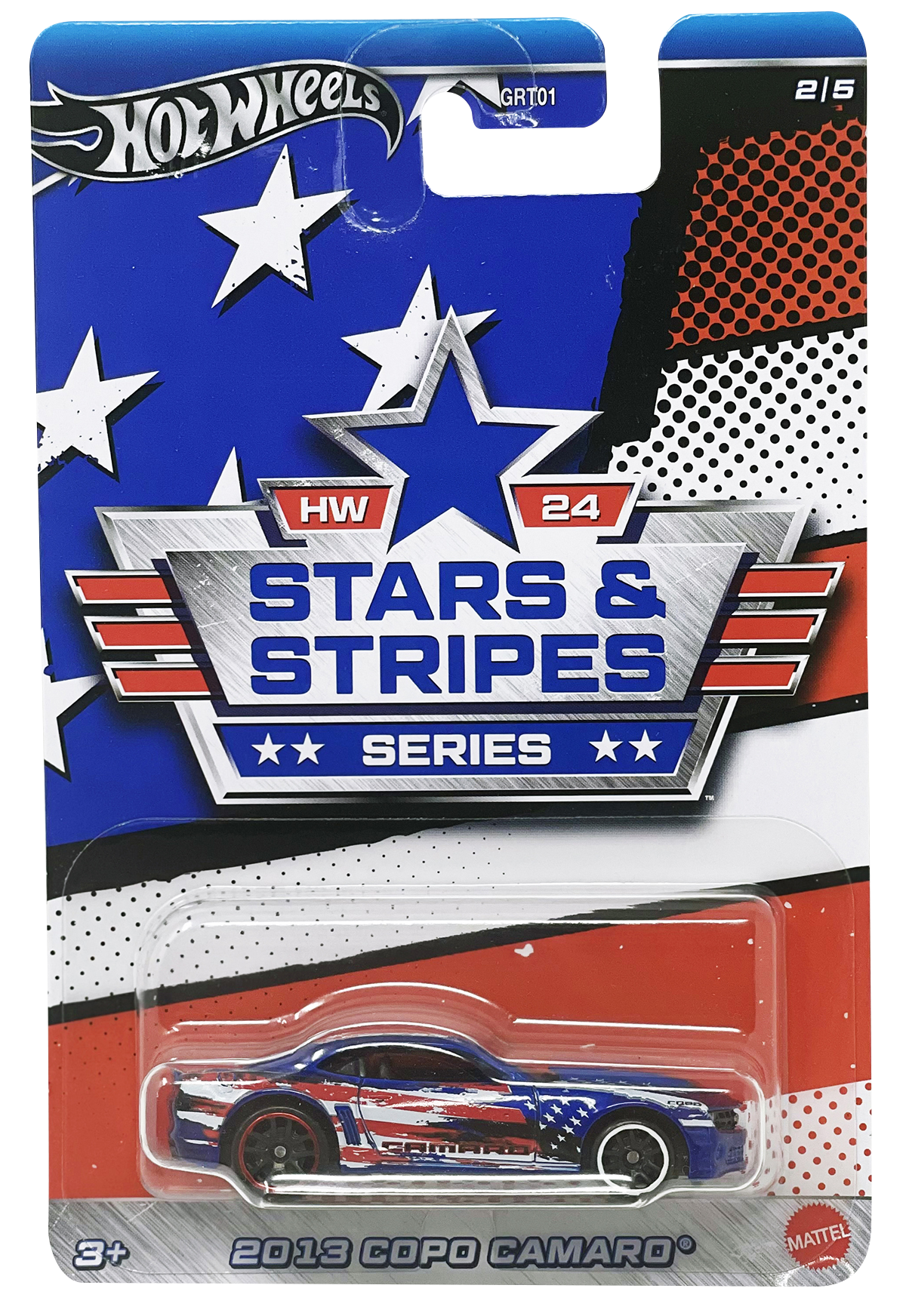 Orange Track Diecast