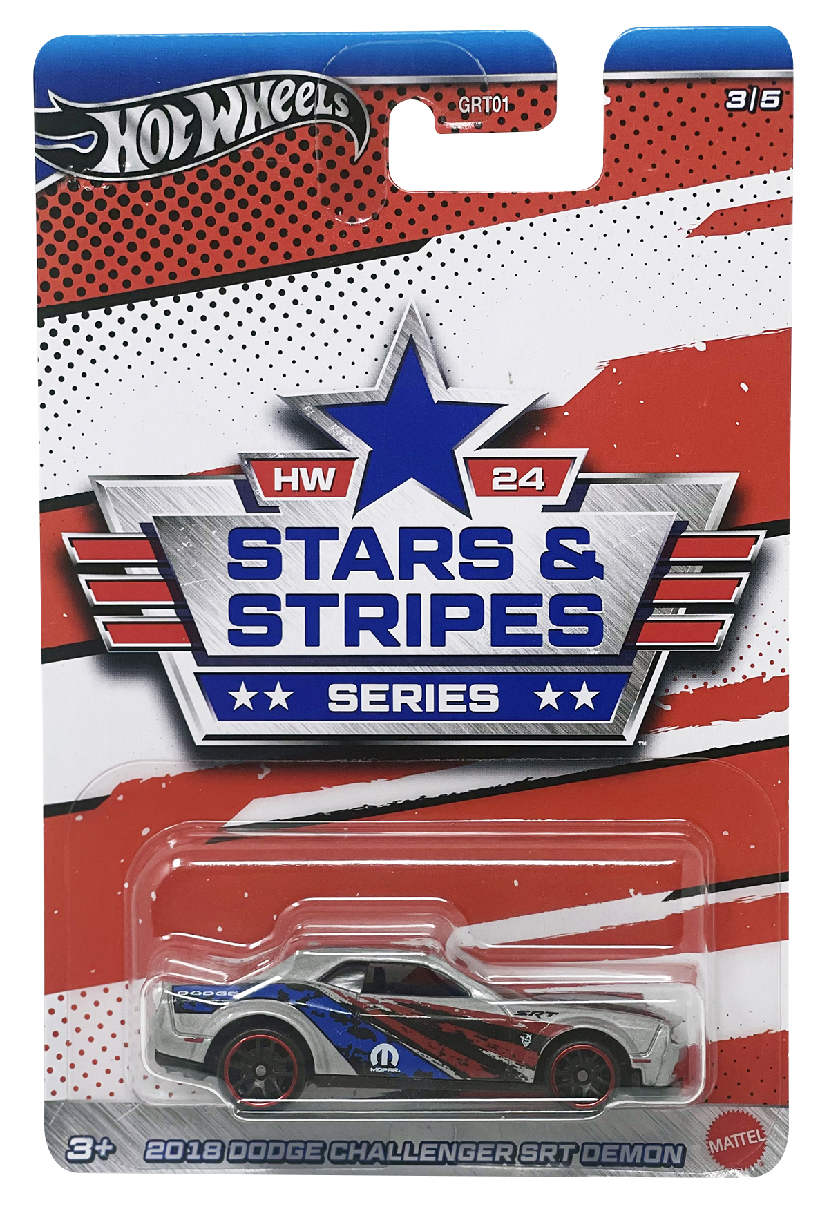 Orange Track Diecast