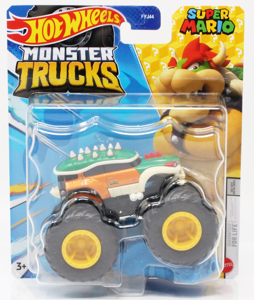 Orange Track Diecast