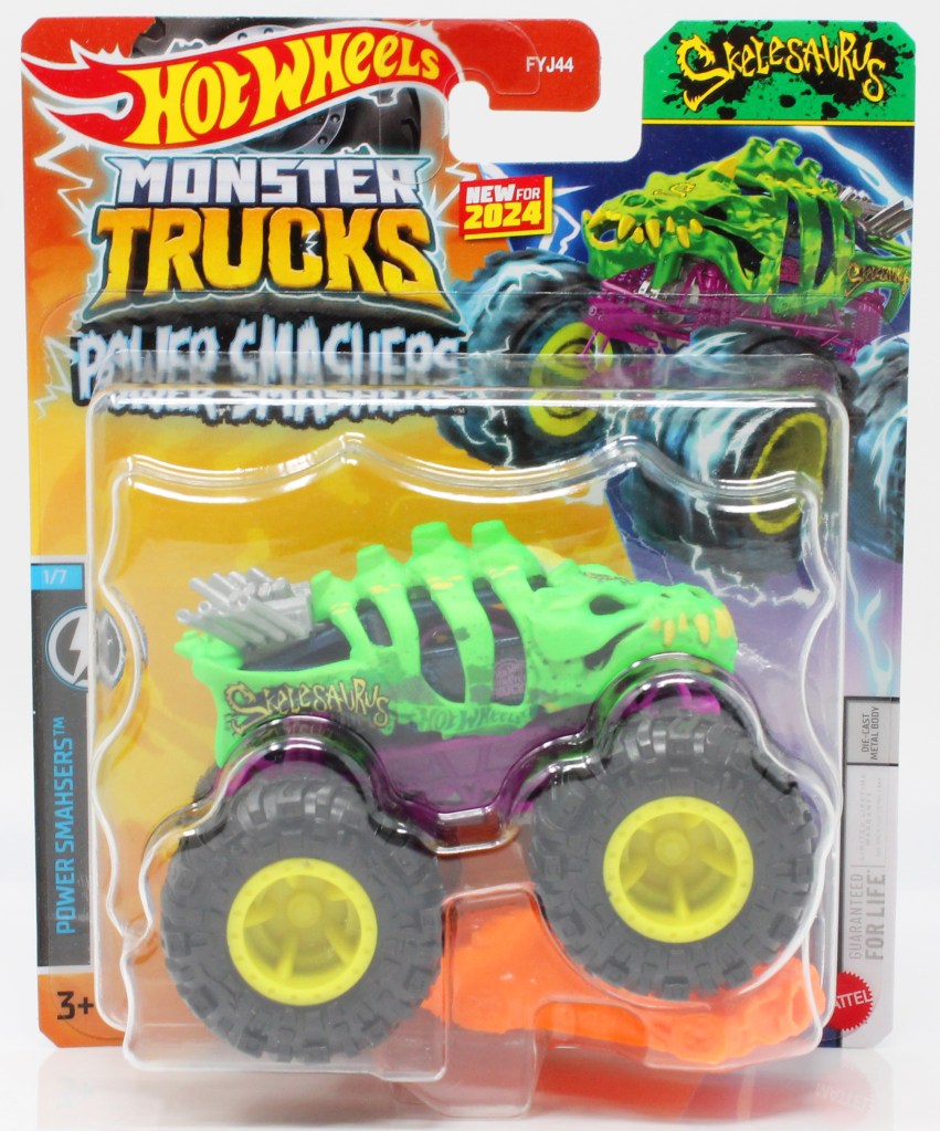 Orange Track Diecast