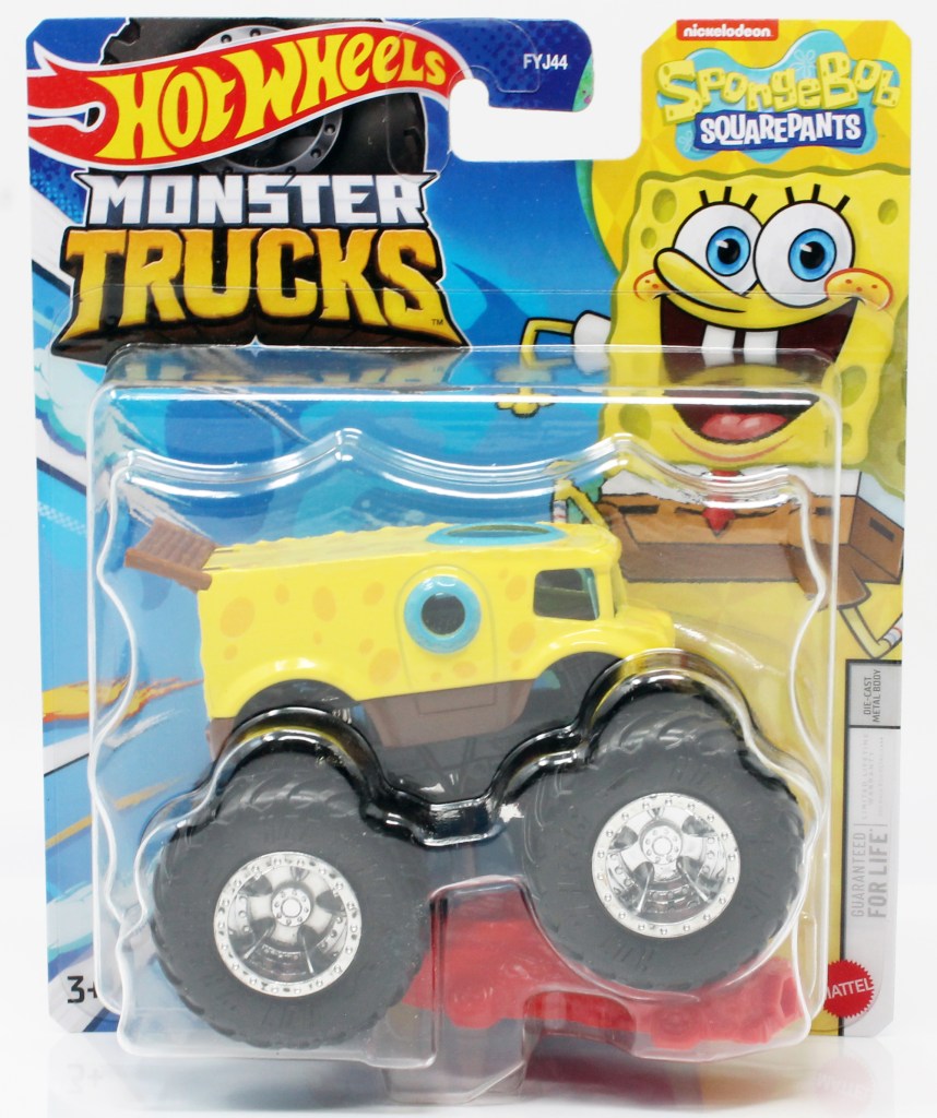 Orange Track Diecast