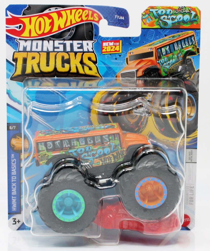 Orange Track Diecast