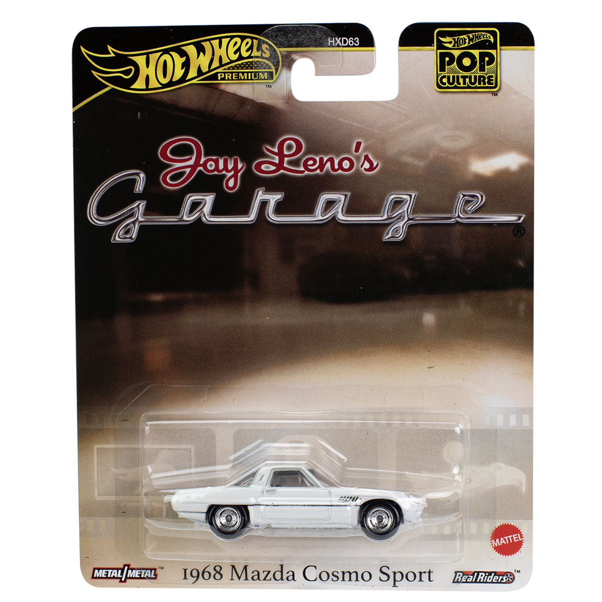 Hot Wheels 2025 Pop Culture G CASE REPORT – ORANGE TRACK DIECAST