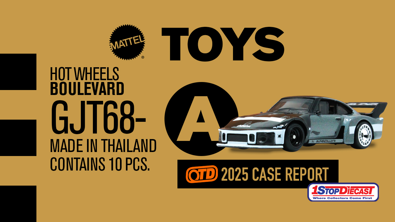 Porsche 935 (2021) – ORANGE TRACK DIECAST