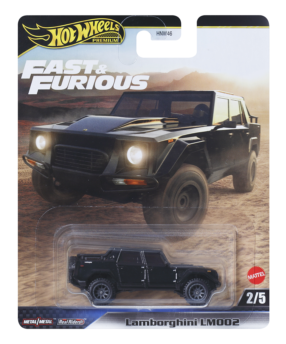 thumbnail image 2 of Hot Wheels 2025 Premium Fast & Furious 1966 Chevy Impala - Purple 1:64 Diecast Car 2 of 9
